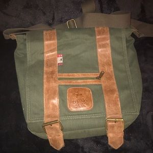 Lejano Sur shoulder bag